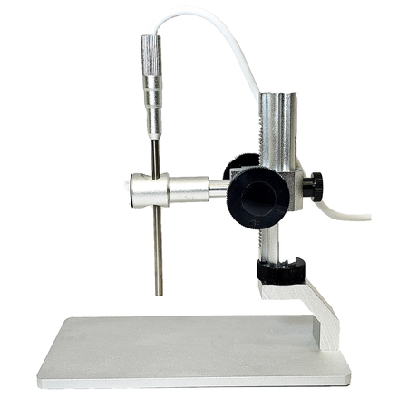 VIVIDIA USB Microscope, 150x, ⌀ 4mm, 1280x720, Manual Focus PM 40